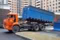 Вывоз строительного мусора Пухто 27м3 Недорого