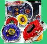 Игровой набор волчки Beyblade